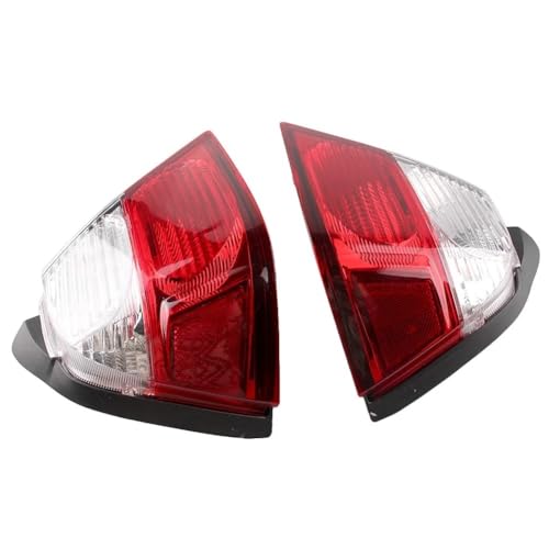 Clignotants moto clignotant couvercle lentille feu arrière frein pour GoldWing GL1800 2002