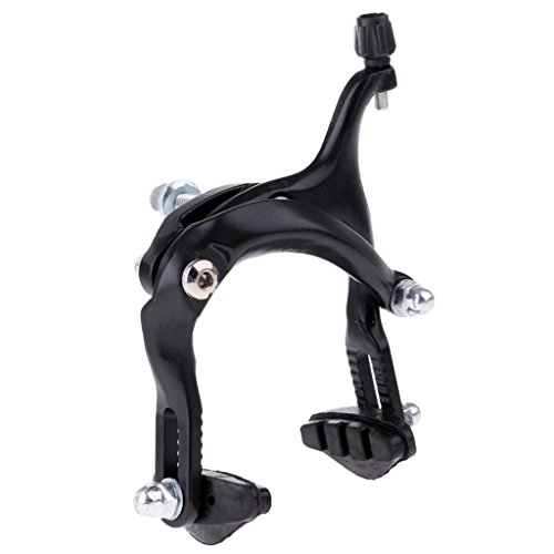 YIJU 2x Bicicleta de Estrada de Alumínio Dianteiro Traseiro Traseiro Puxar Pinça C Freio para Bmx