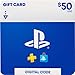 $50 PlayStation Store Gift Card [Digital Code]
