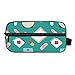 Produktbild MONTOJ Kulturbeutel Aufbewahrungstasche Kosmetiktasche Gallipot Krankenschwester Medizin Makeup Bag Wash Gargle Bag für Reisen & Zuhause