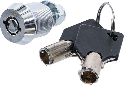 BGS 4100-9 | Serrure avec clé pour servante d'atelier art. 4100