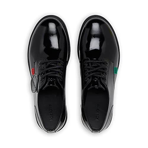 Kickers Women's Finley Lo School Uniform Shoe4