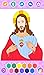 Bible Coloring Book Jesus Game