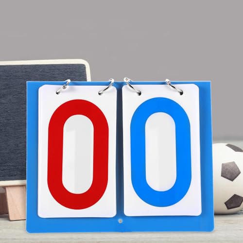 Marcador portátil para mesa para fútbol y baloncesto miniatura 6