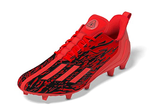Image of adidas Men's Adizero Football Cleats | Baseball Shoes