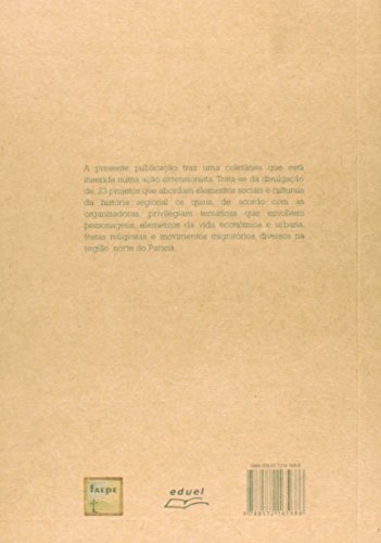 Parana Memorias - Historias Locais E Ensino De Historia