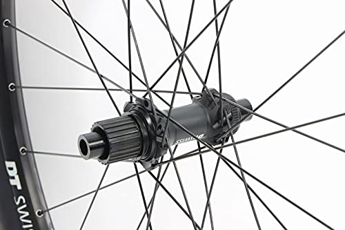 M*様 29er DTSWIS E1900 完組みホイール　15×110 12× E 1900 SPLINE® | DT Swiss