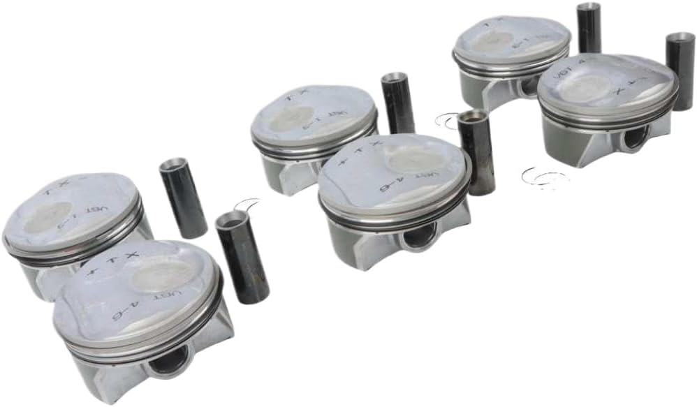 KAWASAKI 純正部品 ピストン＆ピストンリング セット 650用 O/S 0