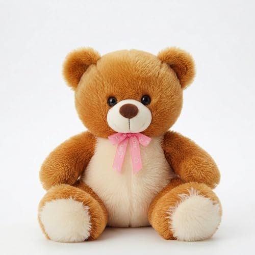 Image of Tabitha Stuffed Toys-Ultra Soft Plush Toy for Kids | Birthday Gifts for Kids and Girls | (30 Cm Sandal Teddy)