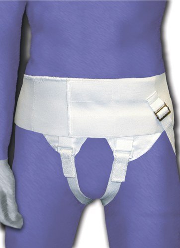 Hernia Guard Double Small 30 - 32 - World Wide Shipping