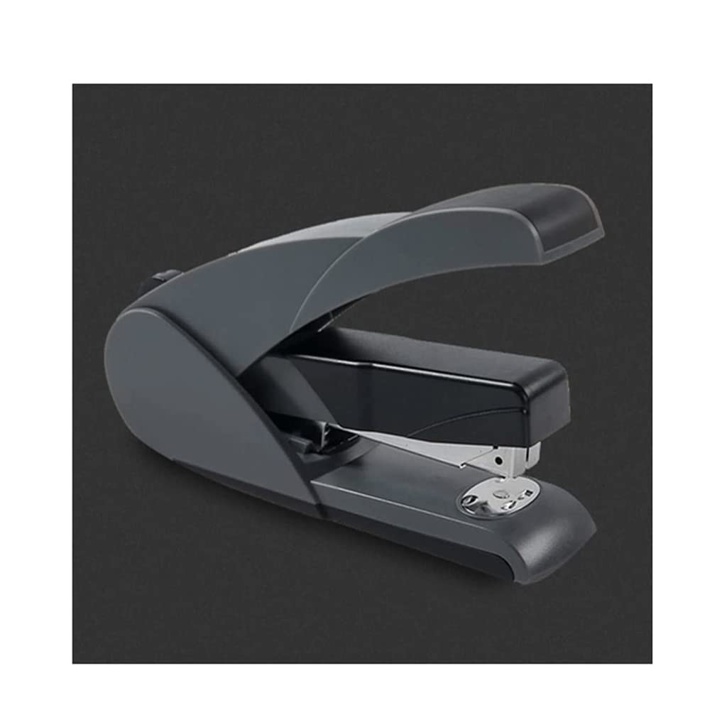 fhda Cucitrici da scrivania Cucitrice da scrivania Multifunzionale Portatile con cucitrice per impieghi gravosi Cucitrici da Tavolo Portatili Forniture per Ufficio a casa