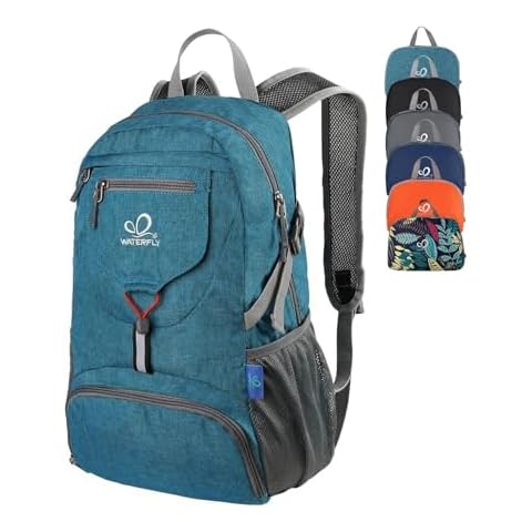 WATERFLY Lightweight Packable Backpack Cover