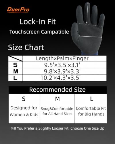 Lipropp SPIDER-GRIP Coated Work Gloves - image 8