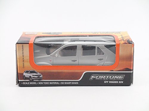Image of Centy Toys Kids Fortuner Figure (150 /60 /60 Mm, Silver)