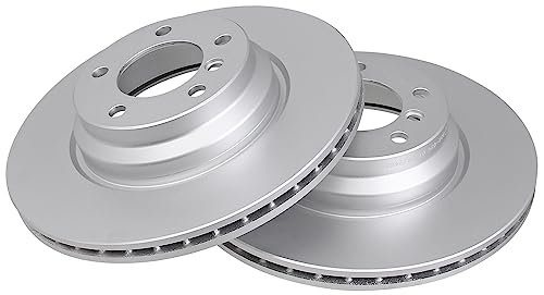f.becker_line Bremsscheiben belüftet Vorne Rechts Links passend für BMW 3 X1 1