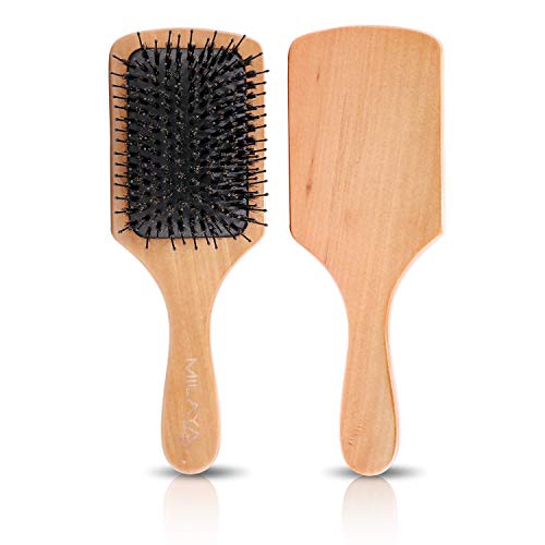 Milaya Bauty Products Hair Brush