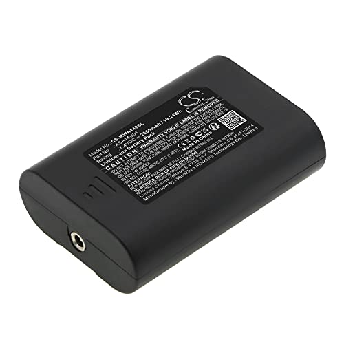 Zenander 7.4V ASA14U01 Battery Replacement for Mobile Warming Vests Fieldsheer Jackets Gloves