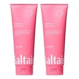Saltair Body Lotion - 2 Pack Moisturizing Lotion For Dry Skin. Pink Beach Scented Hydrating Body Cream with Nourishing Moisturizer Formula. Skin Care for Women and Men. 2x 10oz Tubes