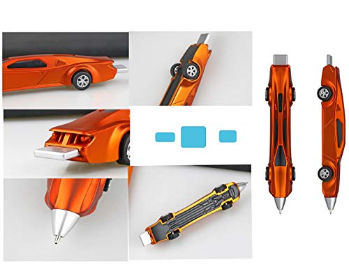 Lsfchyby 789 The New 4 Pcs Sports Car Pens Ballpoint Pen Funny Pens For Kids Novelty Pens Cute Pens Cool Kids Pens School Supplies Racing Car Pens Gifts thumb #8