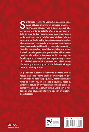 La vida inmortal de Henrietta Lacks - Image 2