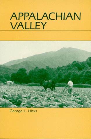 Appalachian Valley 0881336394 Book Cover