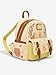 Loungefly Disney Winnie The Pooh Floral Pooh Bear & Friends Mini Backpack - BoxLunch Exclusive MULTI NONE