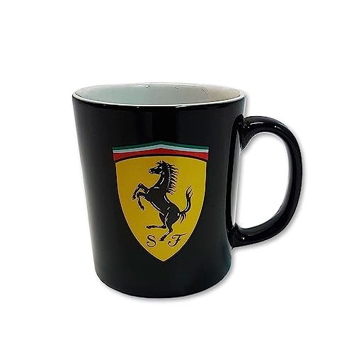 Ferrari-Taza NEGRA