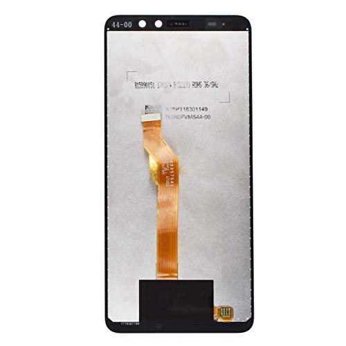 Image of LCD Display Touch Digitizer Screen Replacement for HTC U11 Eyes(Black)