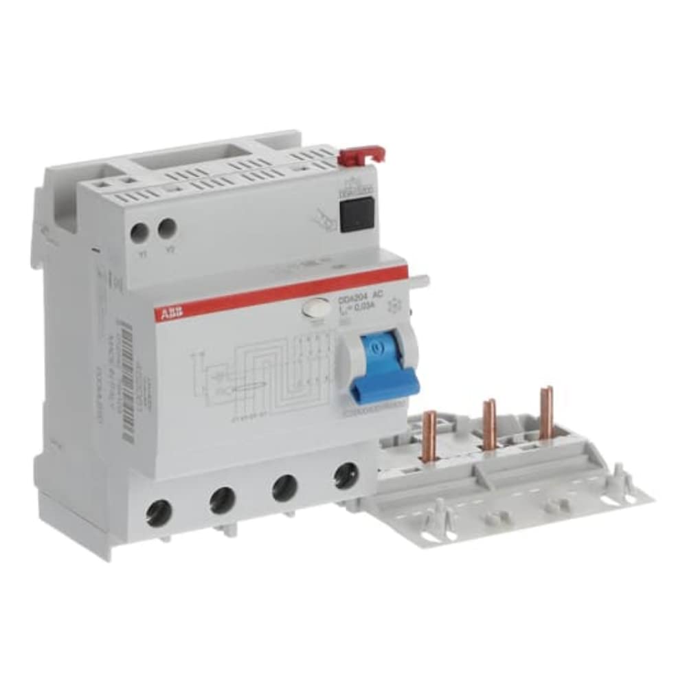 ABB DDA204 AC 63A 30MA BLOCCO DIFFERENZIALE 4P