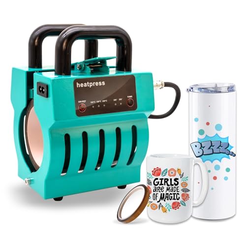 CAPTOK® Mini Tassenpresse