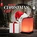 Friendship Lamp® Modern Design - Best Friend Lamps Wi-Fi Touch Lamp LED Light for Long-Distance, Connection, Relationship, Friendship, Gift, Over 200 Colors, App Setup - Single