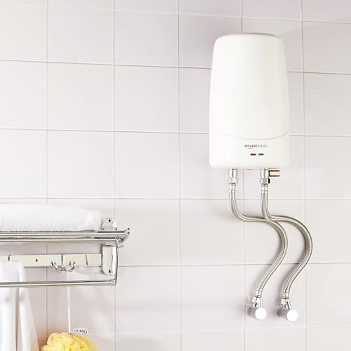 AmazonBasics 1500W Ceramic Personal Heater with Ad - Image 7