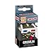 Funko POP Keychain: Gremlins - Gremlin with 3D Glasses Multicolor, 2 inches,49828