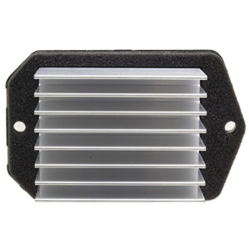 Hvac Fan Blower Motor Resistor Replacement For 2004-2008 Acura Tsx 2003-2006 Honda Accord 2006-2008 Honda Civic 2005-2010 Honda Odyssey 2009 Honda Pilot Replaces Ru-398, 79330Sdra01, 79330Sdaa01 #TOP3