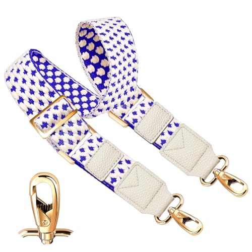 Image of ZINZ 66-inch Non-Slip Replacement Shoulder Strap for Messenger, Tote, and Crossbody Canvas Bags