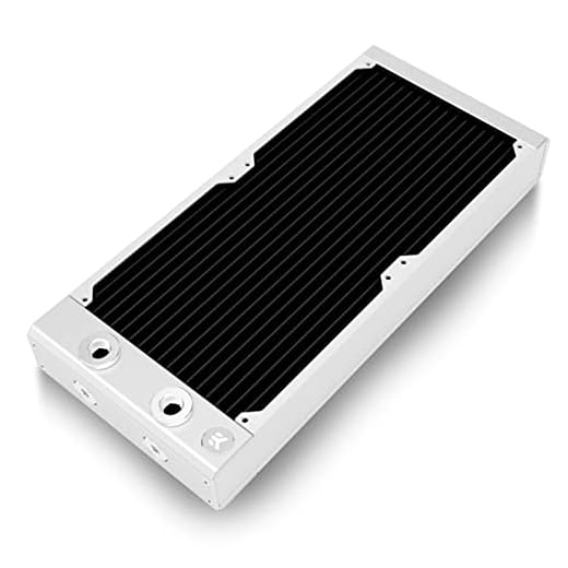 EK Water Blocks EK-Quantum Surface X280M - White