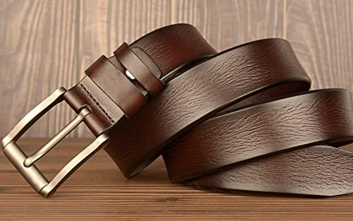 Generic Mens Belt, Elastic Belt for Men, with Anti-Scratch Pin Buckle, for Jeans & Work Wear2