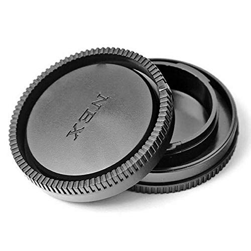 Kit de tapa para el cuerpo de la cámara trasera, compatible con...