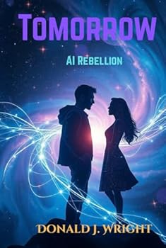 Hardcover Tomorrow: AI Rebellion Book
