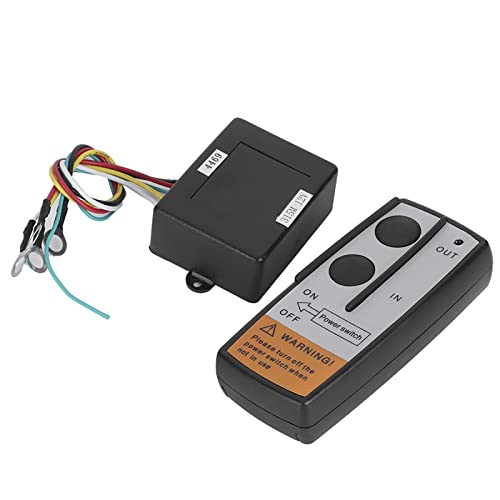 Anchor Remote Control Waterproof Anchor Remote Windlass Switch Trim Controller Marine Boat Accessory