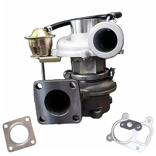 BCXFORK RHF4 Turbocharger 35242096F F400010 VF40A013 fits for 2001- Jeep Cherokee Engine VM 2.5L CRD