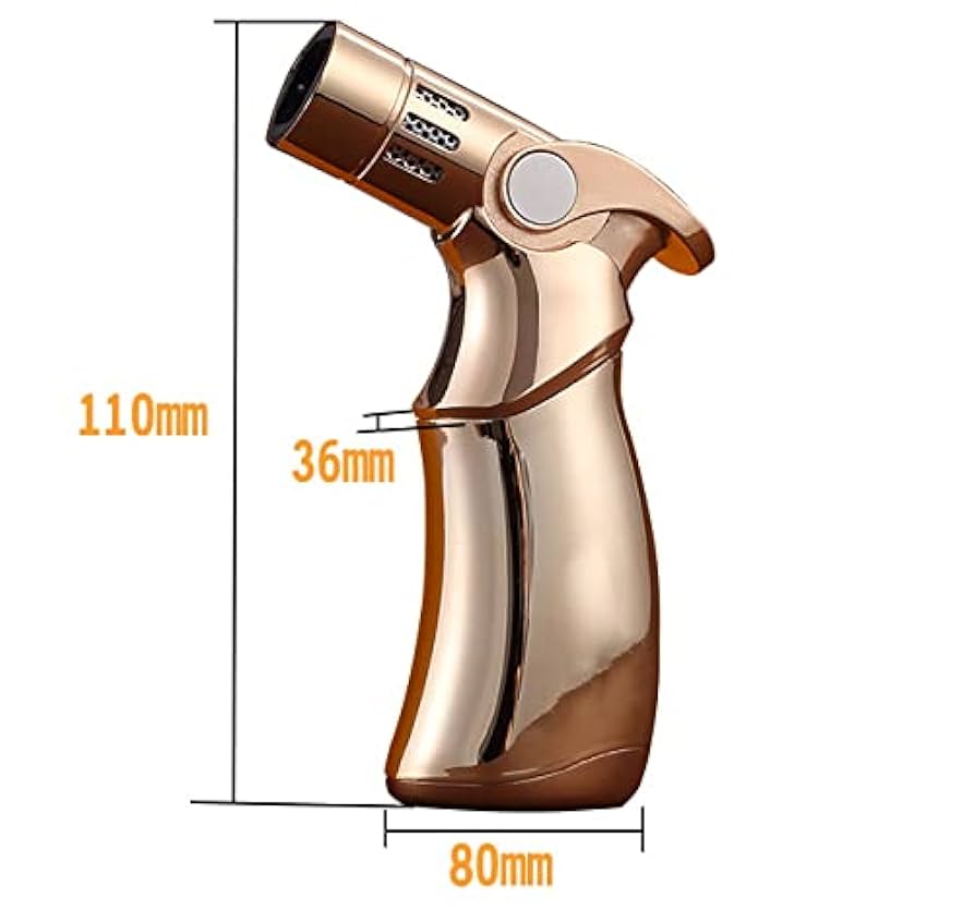 Amazon.co.jp: 直噴ターボライターガス シガーライター