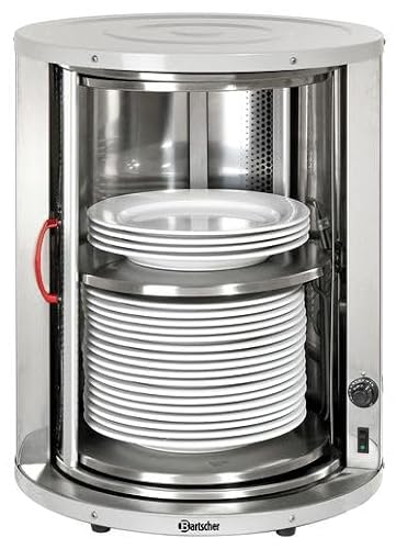 Foto von Bartscher - Tellerwärme für etwa 30 bis 40 Teller