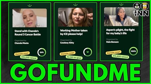 RIP Chanda Masta, Nataliya Vlchekova, Aspen Martin - Please Support Our Friends GoFundMes