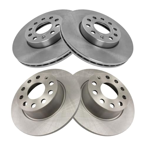 CWLQGGJLJH Disc Brake Rotor Kit For VW Jetta 2019