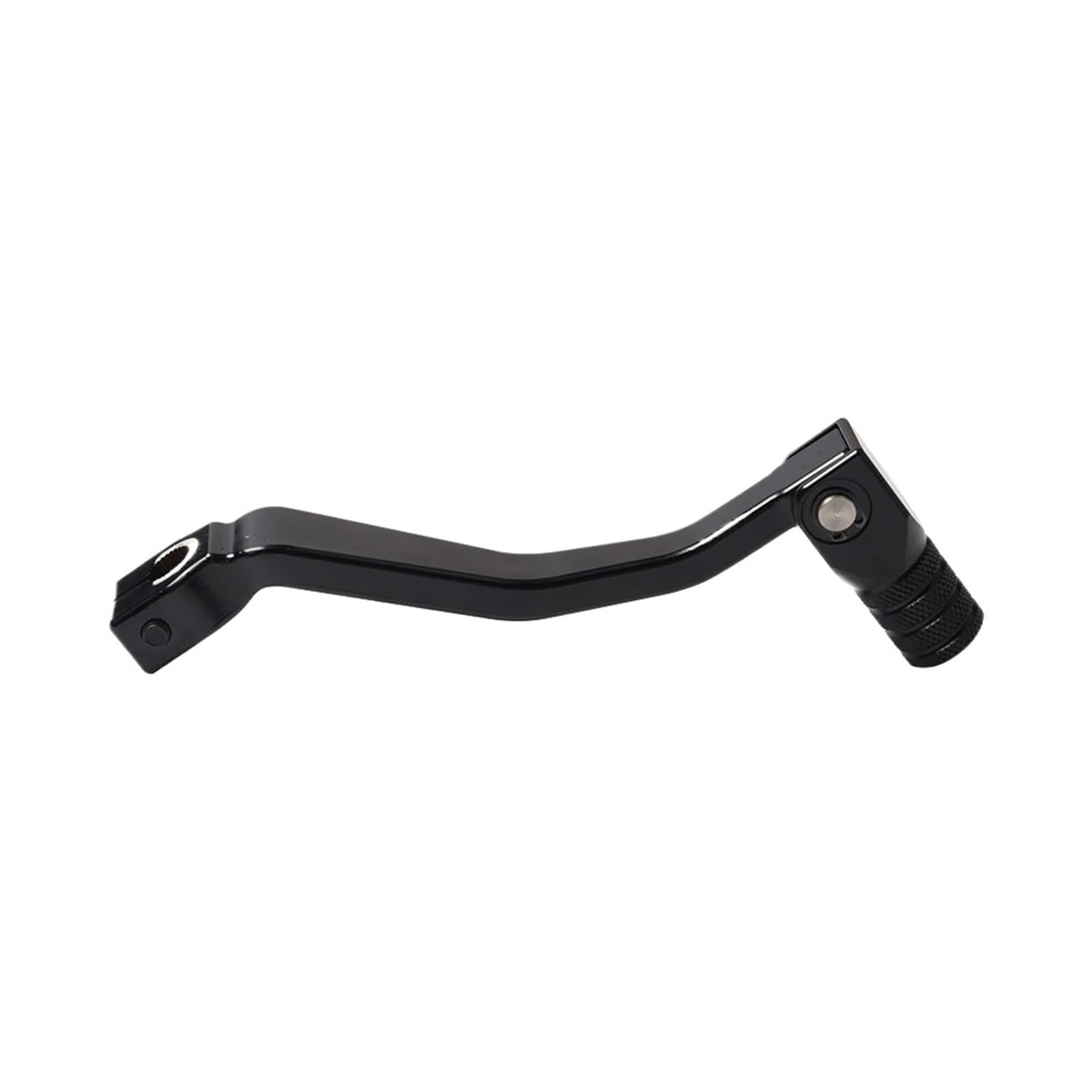 AWEUDNHI Starter Recoil Fit for Honda CRF300L Rally CRF300 L CRF250L 205M Motorcycle Foot Gear Shift Lever Pedal Shifter Lever Accessories(Black)