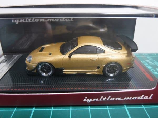 Amazon | イグニッションモデル 1/64 ミニカー スープラ (JZA80) RZ