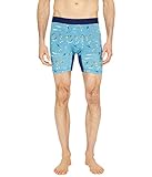 Stance Localism Boxer Brief (Blue Heather, LG (36-38' Waist))