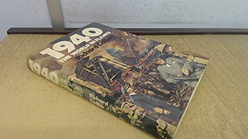 1940, the world in flames 0241101670 Book Cover