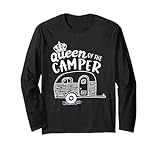 Photo Gallery regina del camper retro caravan maglia a manica Photo Gallery regina del camper retro caravan maglia a manica